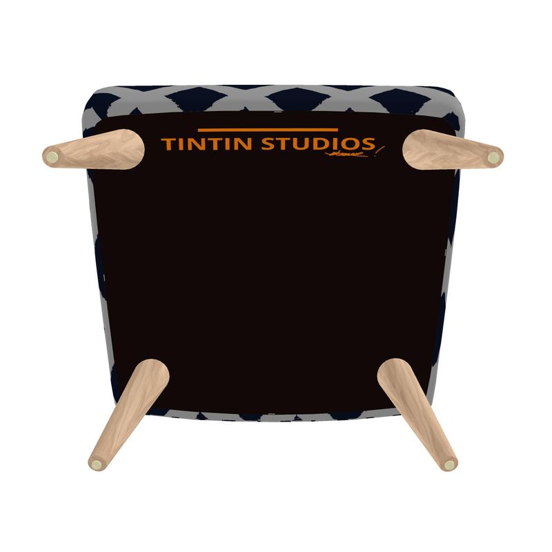 ZARIA Artigianale Chair