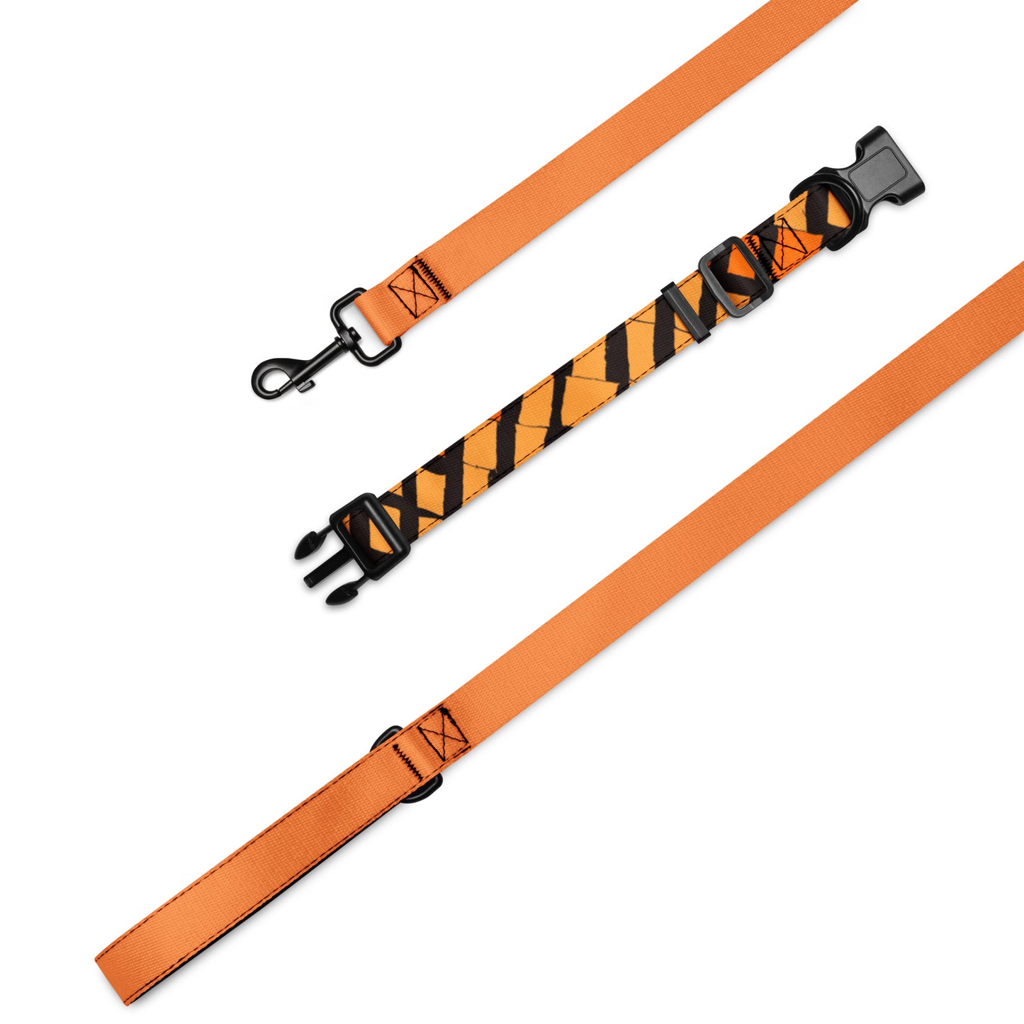 LAGOS Pet Collar and Leash Set