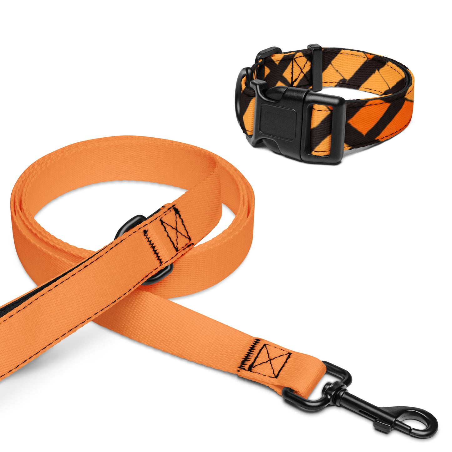 LAGOS Pet Collar and Leash Set