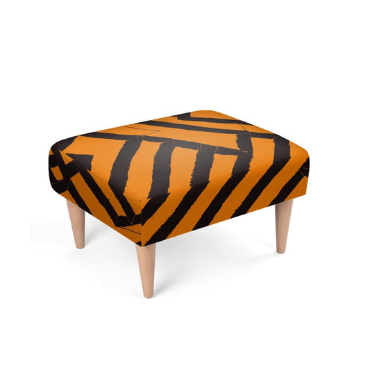 LOKOJA Artigianale Footstool