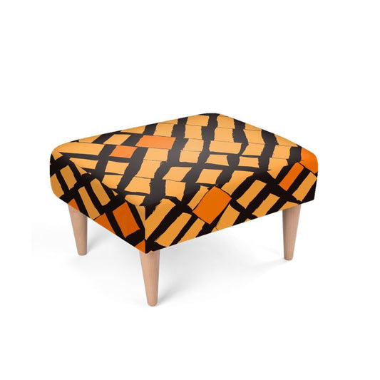 LAGOS Artigianale Footstool