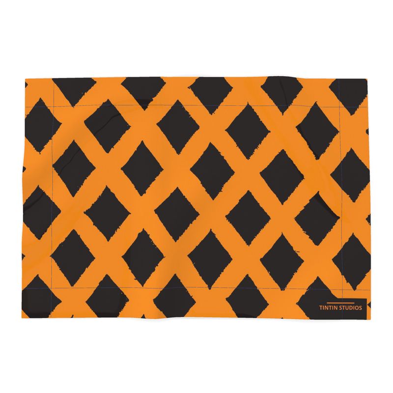 ZARIA Fabric Placemats