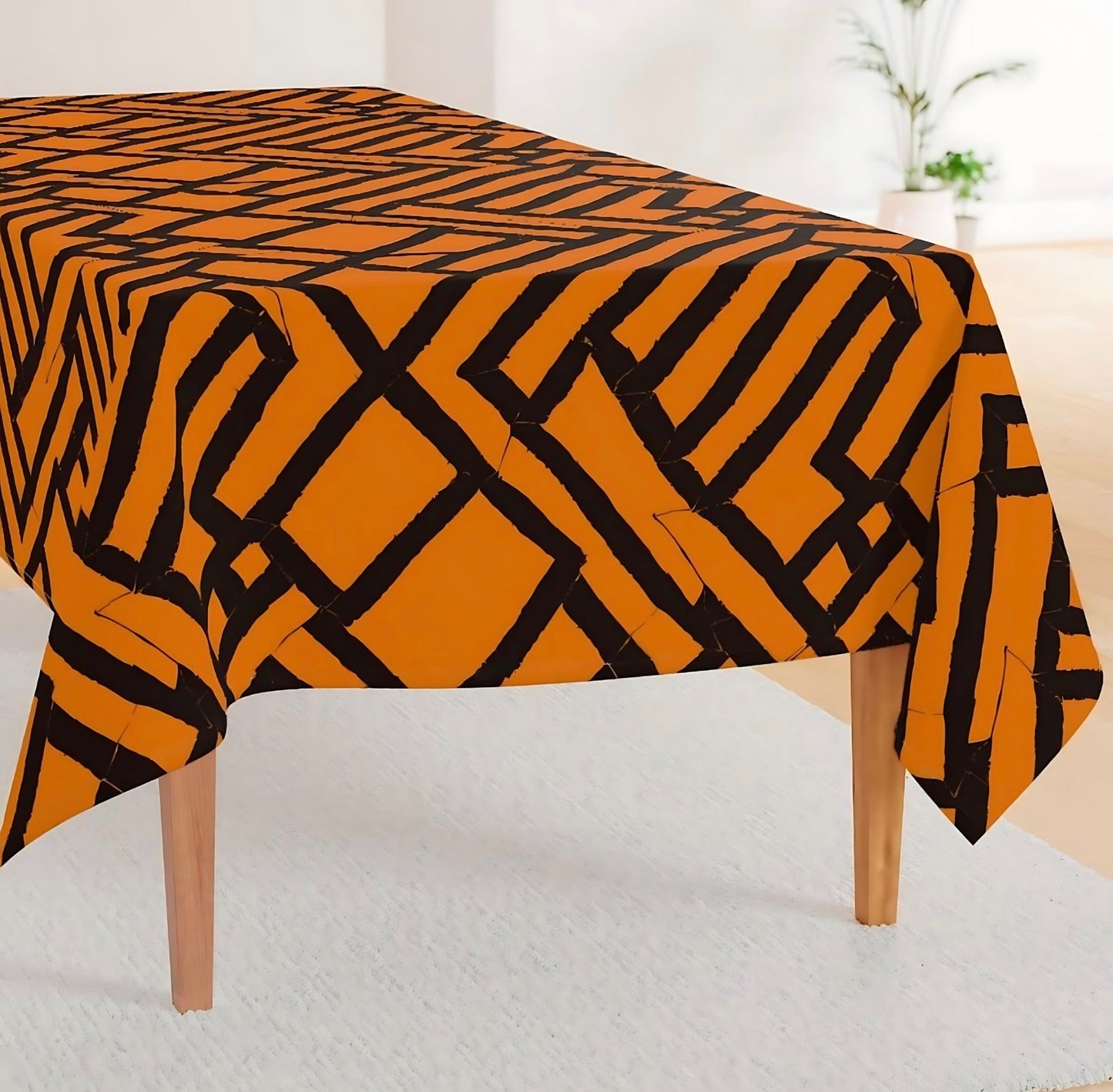 LOKOJA Tablecloth - Full Print