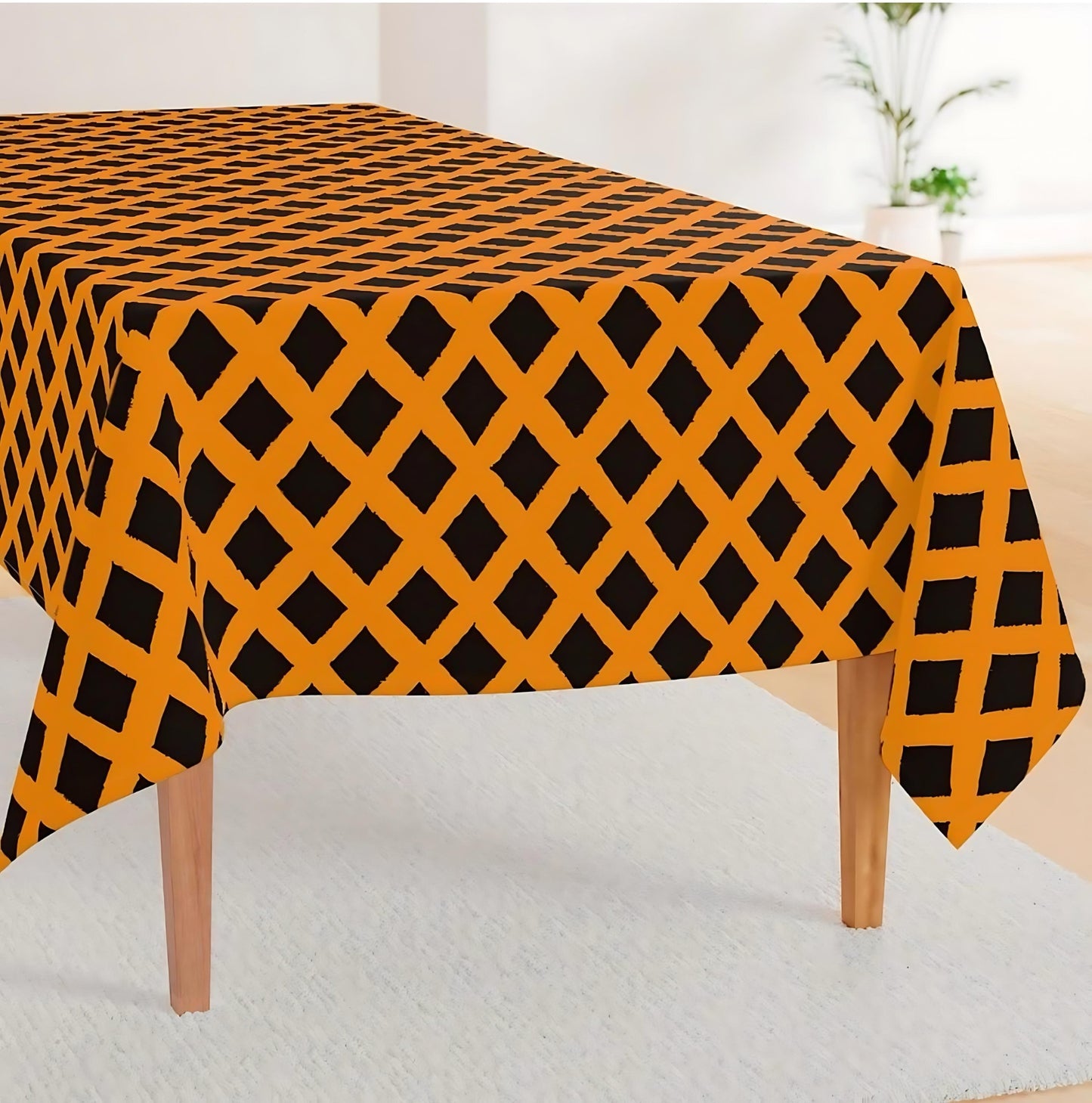 ZARIA Tablecloth - Full Print