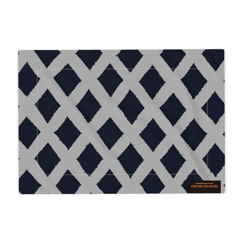 ZARIA Fabric Placemats