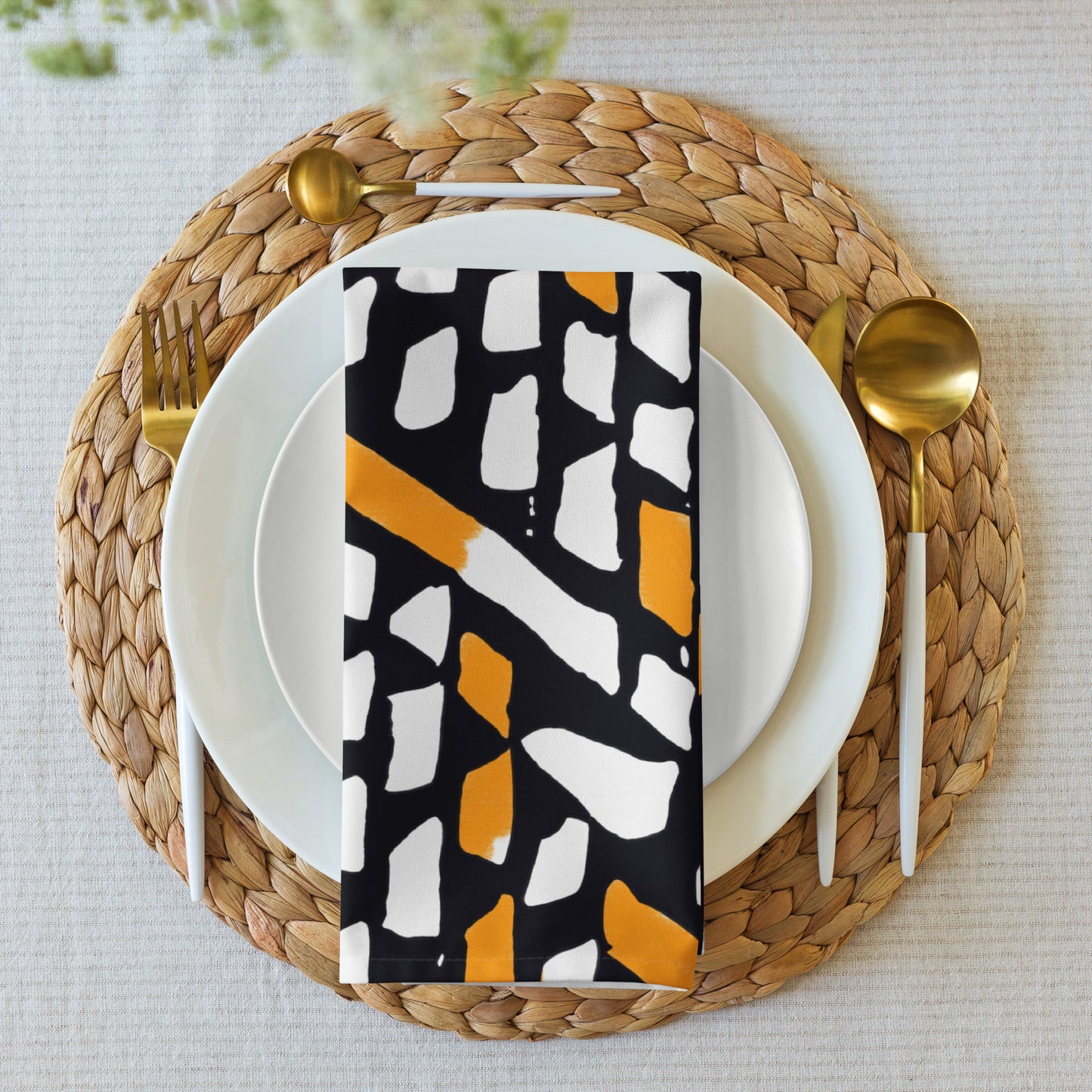 ILORIN Cloth Napkins