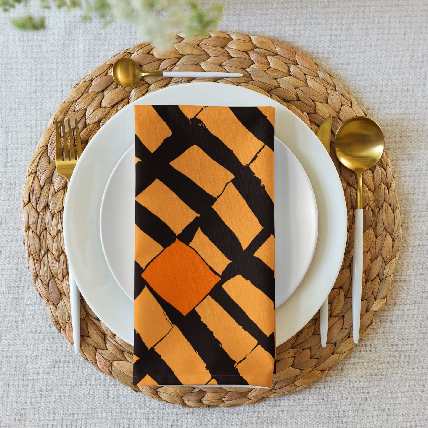 LAGOS Cloth Napkins