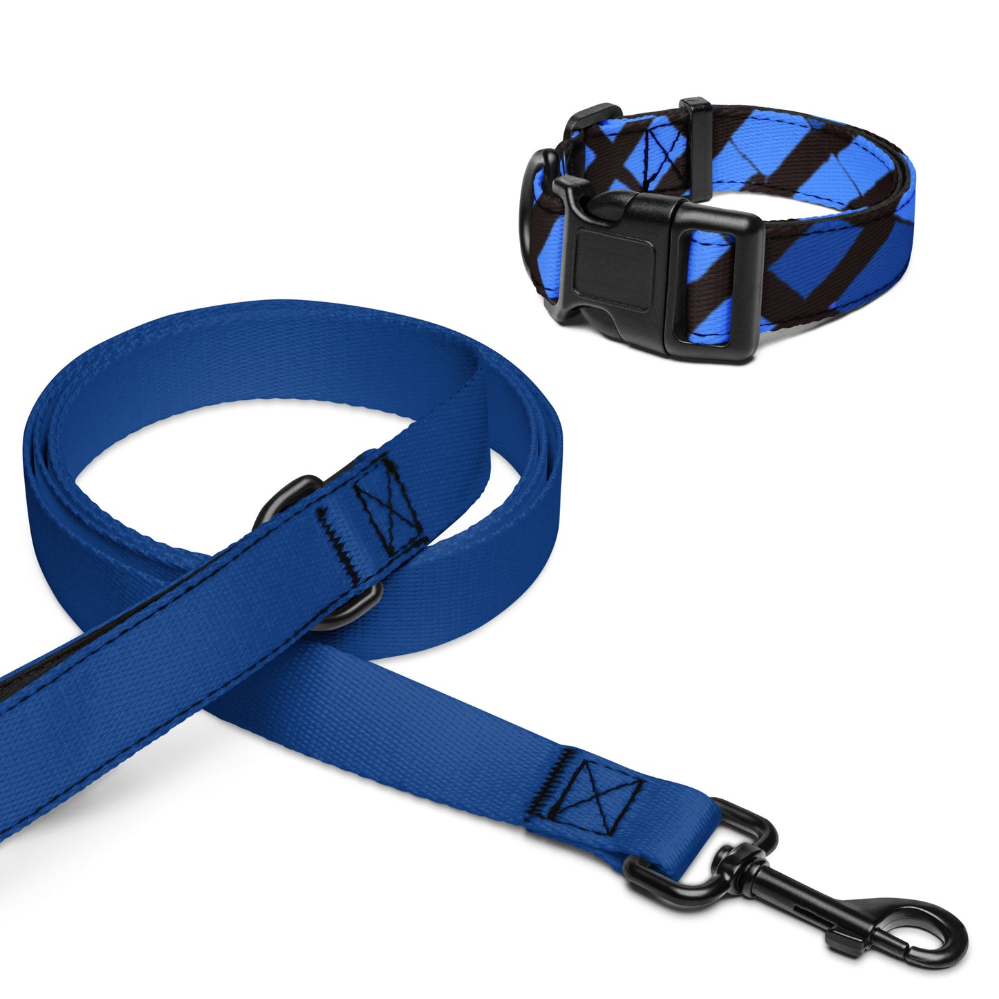 LAGOS Pet Collar and Leash Set