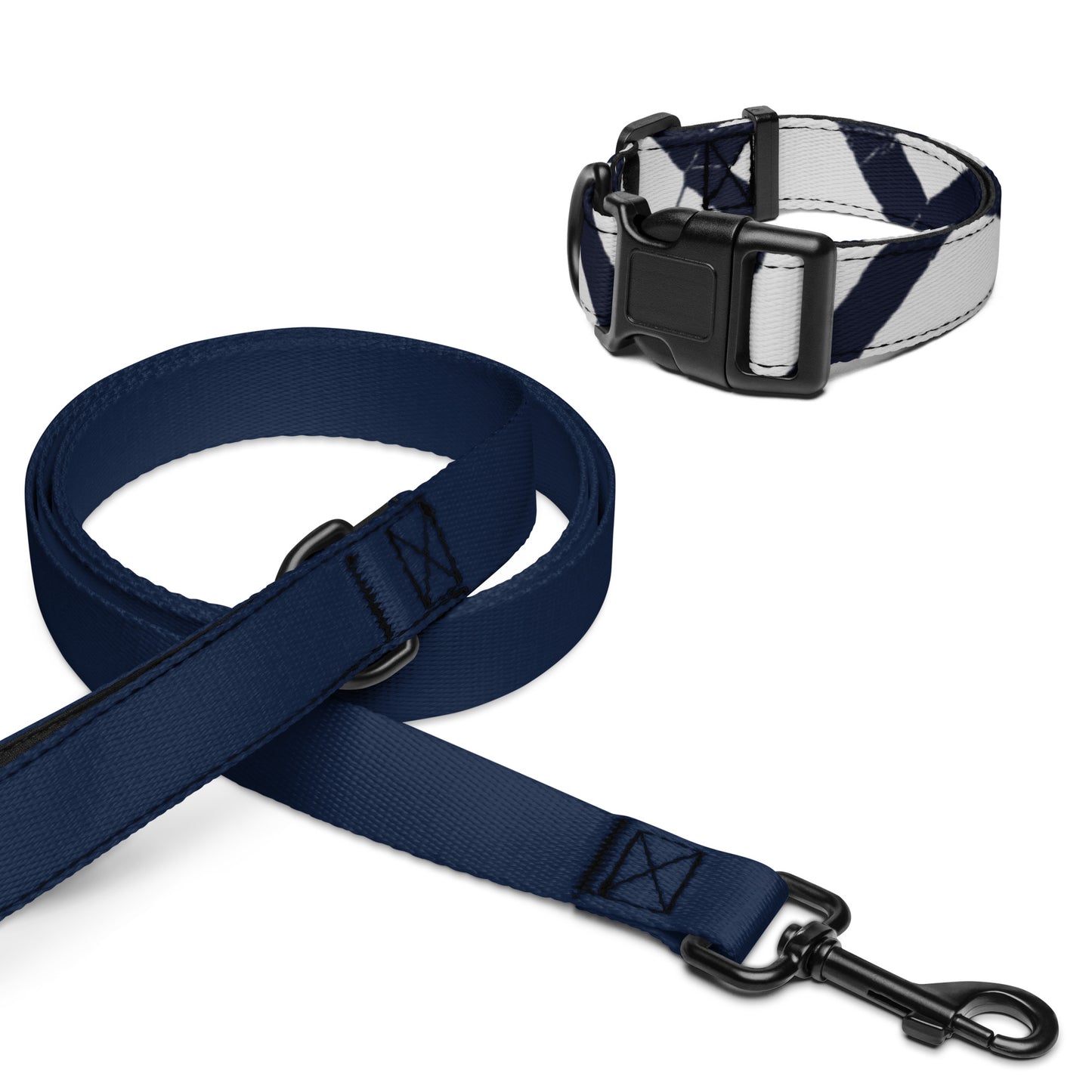 LOKOJA Pet Collar and Leash Set