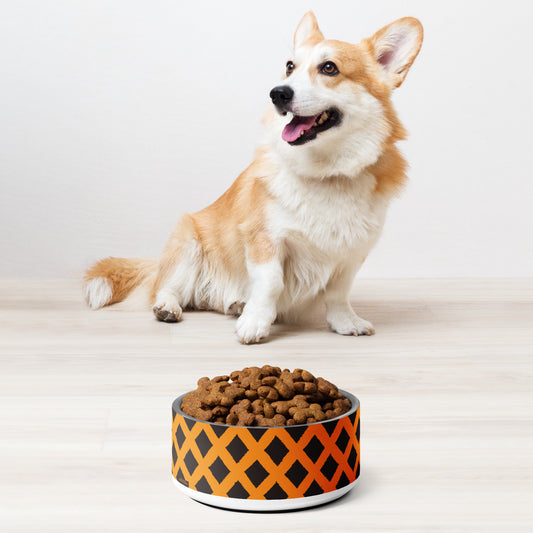 ZARIA Pet Bowl