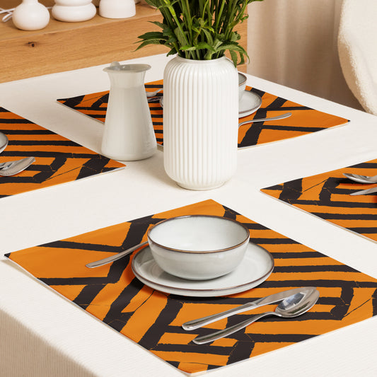 LOKOJA Fabric Placemats